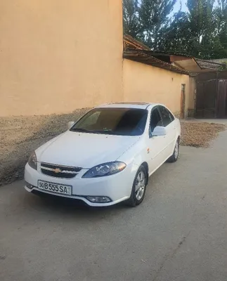 Продаётся Gentra 3, автомат 1