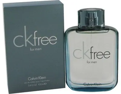 Erkaklar uchun Kelvin Klyayn FRI 100 ml. 1
