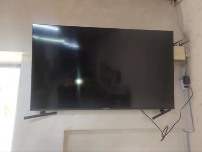 Телевизор Smart, 55 дюймов