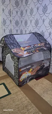 Детский домик 1