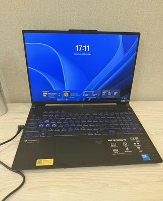 Ноутбук Asus TUF Gaming F16 1