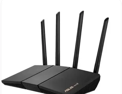 Wi-Fi роутер ASUS RT-AX57 AX3000 — Wi-Fi 6, AiMesh 1