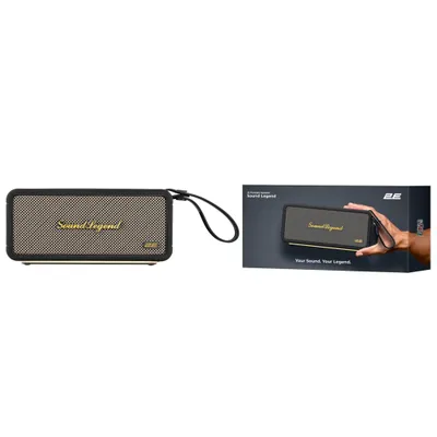 Акустическая система 2E SoundLegend 80 Вт 1