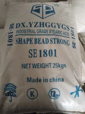 Стеариновая кислота granula гранула SE siryo сырьё 1801 Stearic Acid 1