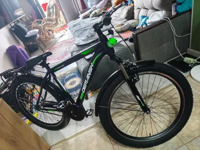Tog‘ velosipedi 1
