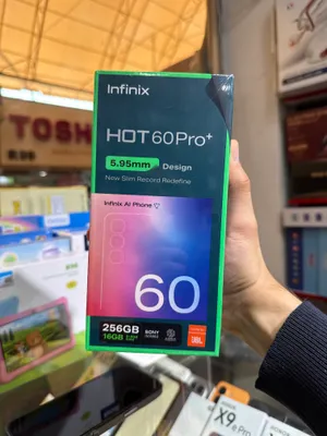 Infinix HOT 60Pro+ 16GB/256GB 1