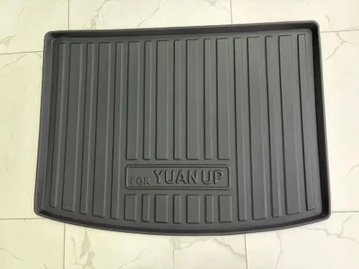 BYD YUAN UP tpe kovrik bagaj polik keld