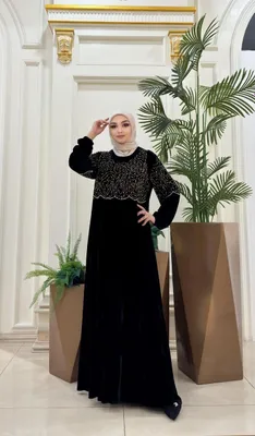 Vecherniy ko'ylak 1