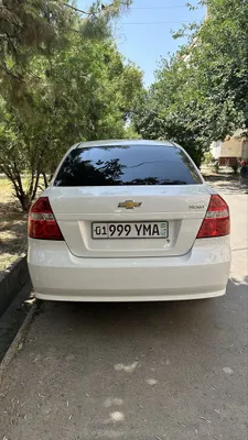Chevrolet Nexia 3 sotiladi 1