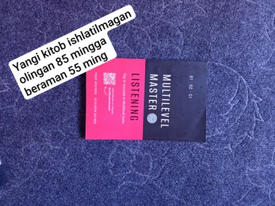 Kitoblar 1