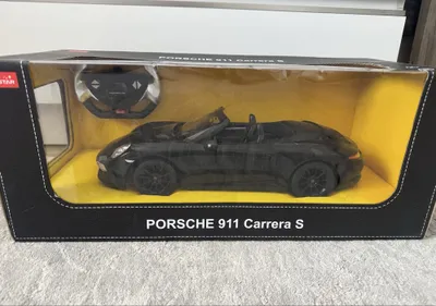 Porsche 911 Carrera S masofadan boshqariladigan mashinasi 1