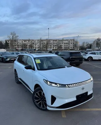 DONGFENG 008 Electro Hybrid ega‼️ 1