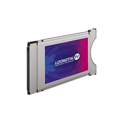 Телекарта Uzdigital TV новая 1