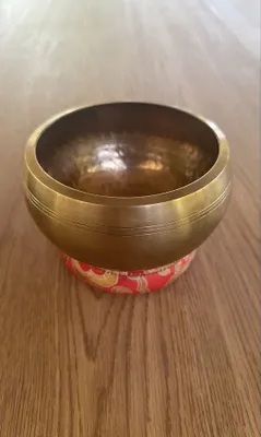 Поющая чаша для медитации 1