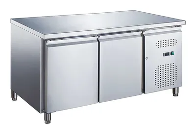 Стол с морозильным шкафом Hurakan HKN-GN2BT