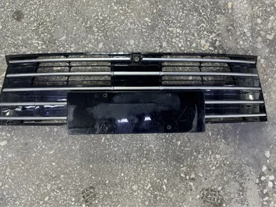 Губа переднего бампера BYD Chazor