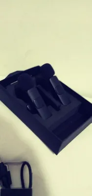 Ideal holatda K9 simsiz mikrofon (Petlichka) 1