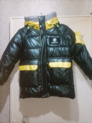o‘g‘il bola uchun kurtka