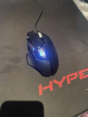 Logitech G502 HERO 1