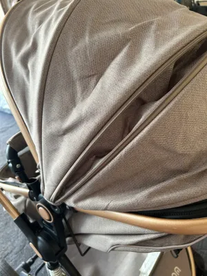 Lux Mom kolyaska nabori bilan srochna sotiladi 5