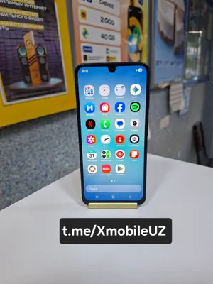 Samsung A17 6+6/128GB 1