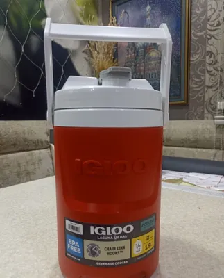 IGLOO termokrujka, termoko‘za 1