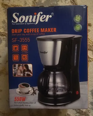 Кофеварка Sonifer Coffee 1