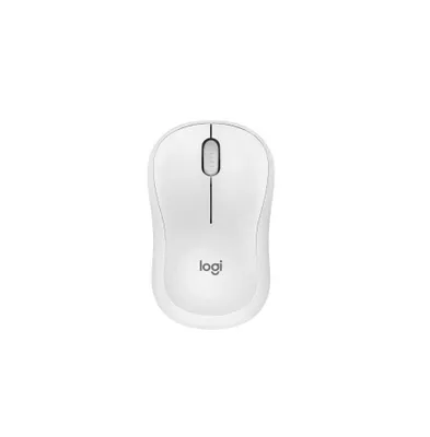 Logitech M240 Bluetooth sichqonchasi (Off White, Silent) 1