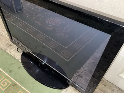 Samsung PS42B430P2 — 42" плазма, отличное состояние, идеальный экран 1