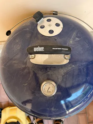 мангал - гриль WEBER master touche 57 1