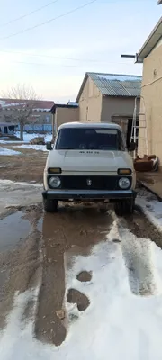 Нива ВАЗ 21-21, Хазарасп 1