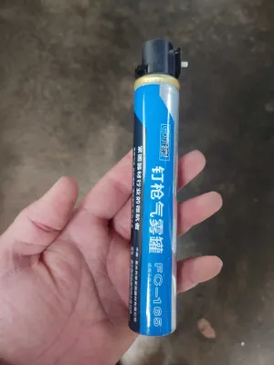Montaj pistoleti uchun gaz balloni 1