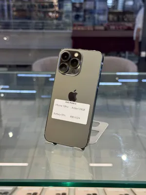 iPhone 13 Pro