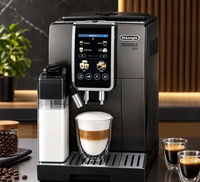 DeLonghi ECAM380.85.TB Dinamica Plus 1