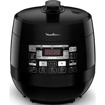 Мультиварка Moulinex CE430832 1