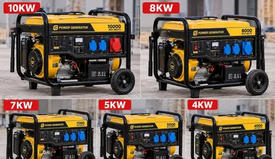 Generator ijarasi Toshkentda 1