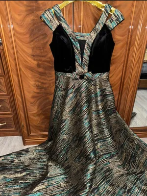 Kechki ko'ylak 1