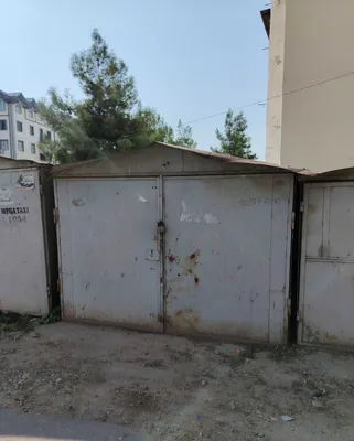 Ko'chma tayyor garaj 1