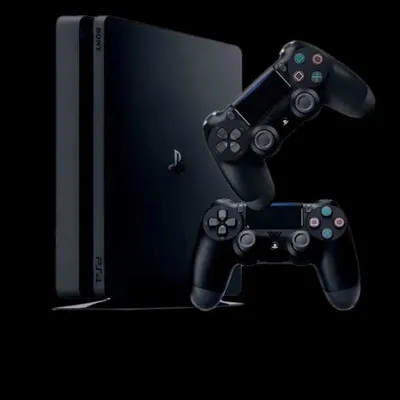 PlayStation 4 Slim 1TB Black • MK11 UFC4 Minecraft • Fortnite/Warzone 1