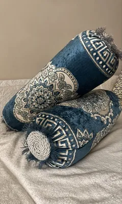 Lyulyashka yostiqlar — 2 dona 1