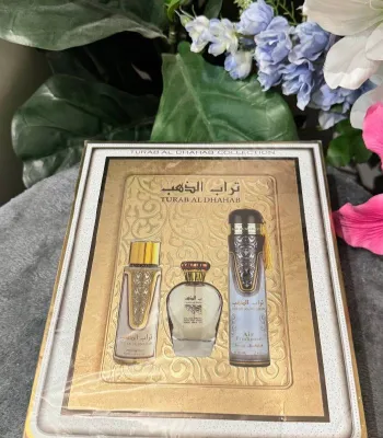 Ard Al Zaafaran Turab Al Dhahab — atirlar to‘plami