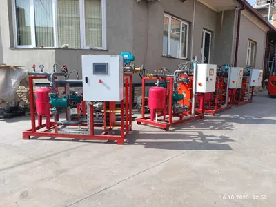 ITP-200 kVA individual issiqlik punkti 1