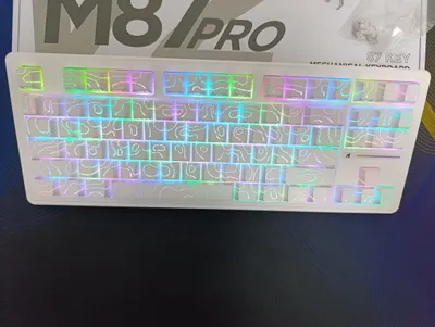 Игровая клавиатура Attach Shark M87 Pro 1