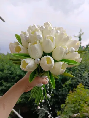 Букет невесты, Kelin Guli 1
