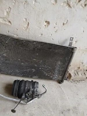 Matiz uchun radiator va nasos