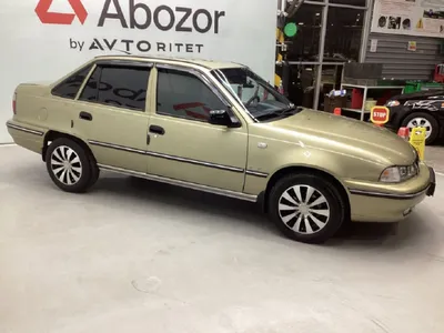 Daewoo Nexia 1