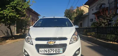 Chevrolet spark 2022 1