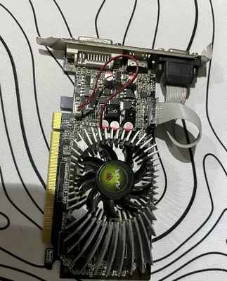 продается видеокарта gt 220 1gb 1