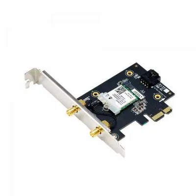 ! PCI-E Wi-Fi 6E va Bluetooth adapteri ASUS/ PCE-AXE5400 QQS bilan narxi 1