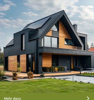 BarnHouse to‘liq tayyor holda, 1 m² uchun 540 dollardan 1